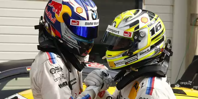 Timo Glock spricht über seine Lieblingsrivalen in der DTM - &quot;Freue mich auf Marco Wittmann&quot;