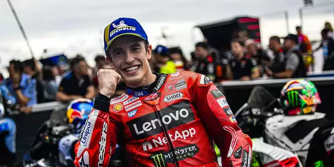 Dall&#39;Igna über Marc Marquez&#39; Dominanz - &quot;Ein Zeichen von Klasse&quot;