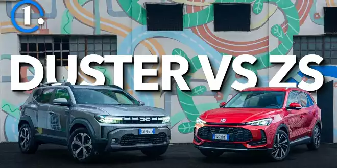 Vergleich der beiden kompakten Vollhybrid-SUVs -  Welcher verbraucht weniger?