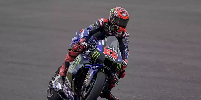 Euphorie vom Sepang-Test verflogen - Yamaha tritt auf der Stelle