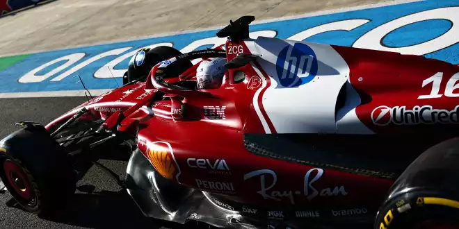 Formel-1-Liveticker: Auch Stroll muss zu den Rennkommissaren - Leclerc droht noch eine Strafe!
