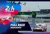 24h Le Mans 2024: Rennhighlights