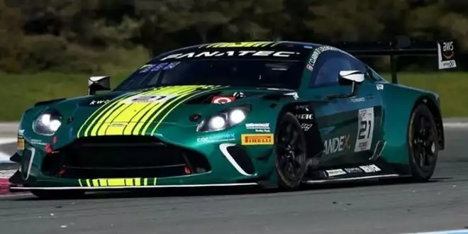 DTM Update: Aston-Martin-Comeback und dritter Ferrari
