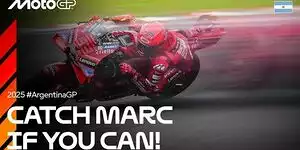 Bild zum Inhalt: MotoGP Argentinien 2025: Was wir am Freitag gelernt haben