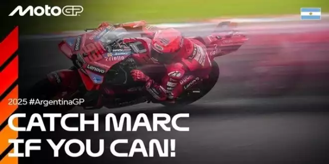 MotoGP Argentinien 2025: Was wir am Freitag gelernt haben