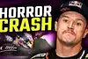 Bild zum Inhalt: MotoGP-Horrorcrash: 