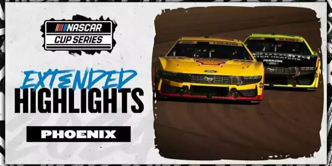 NASCAR-Finale 2024: Phoenix