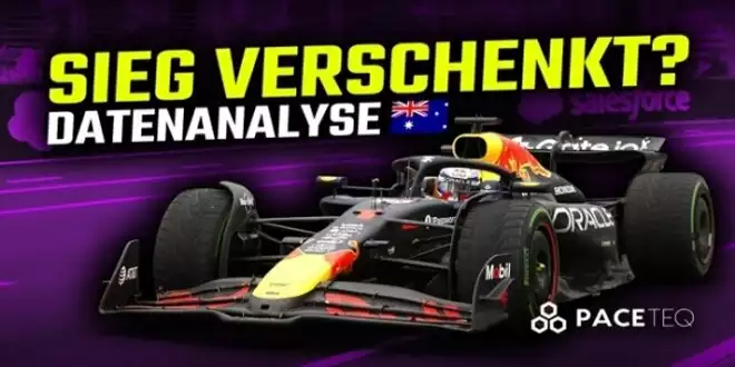 Zu spät an der Box: Hätte Verstappen in Australien gewinnen müssen?